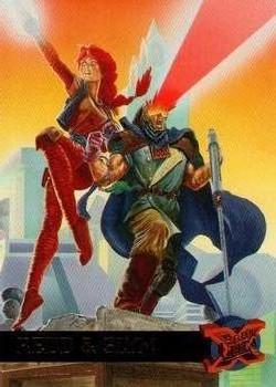 Redd &amp; Slym