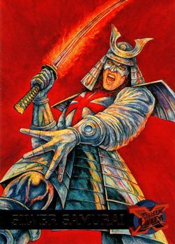 Silver Samurai
