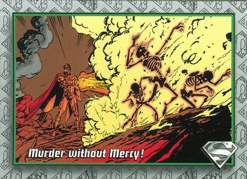 Murder without Mercy! 