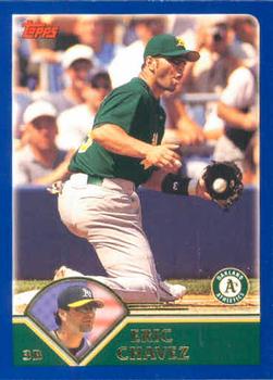 Eric Chavez