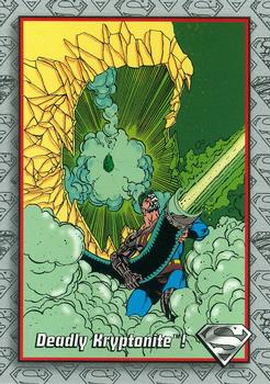 Deadly Kryptonite! 