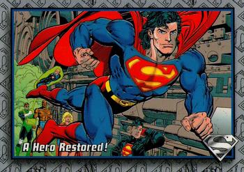 A Hero Restored! 