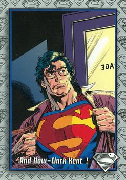 And Now - Clark Kent! 
