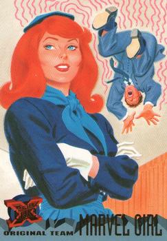 Marvel Girl