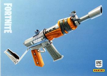Burst Assault Rifle