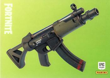 Submachine Gun