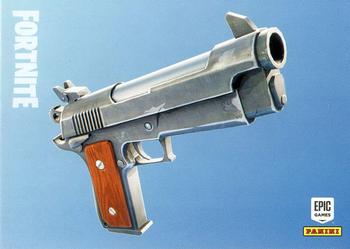 Pistol