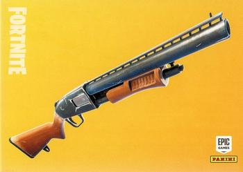 Pump Shotgun