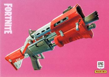 Tactical Shotgun