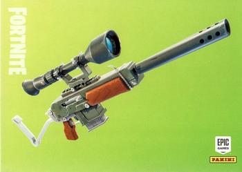 Semi-Auto Sniper Rifle
