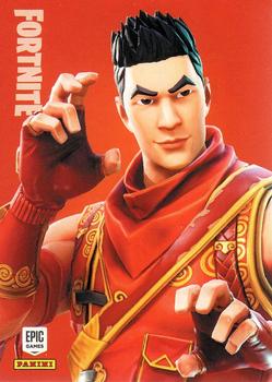 Crimson Scout