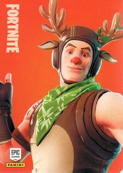 Red-Nosed Ranger