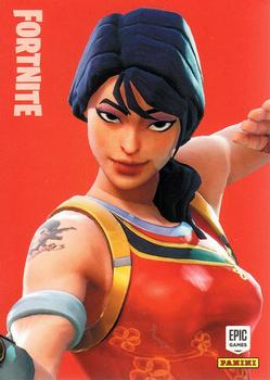 Scarlet Defender