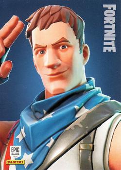 Star-Spangled Trooper