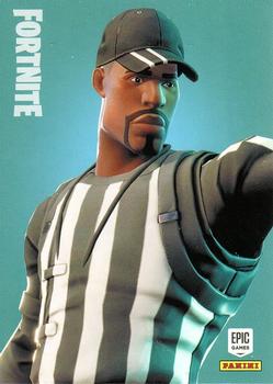 Striped Soldier