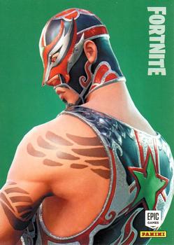 Masked Fury