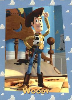 Woody