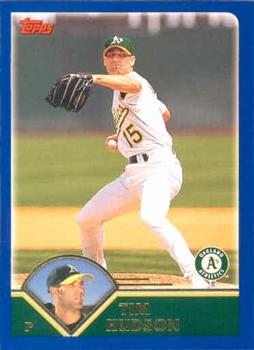Tim Hudson