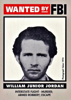 William Junior Jordan
