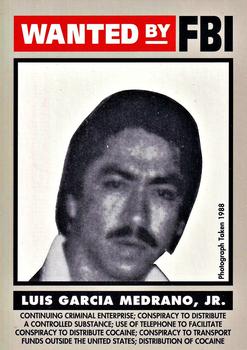 Luis Garcia Medrano, Jr.