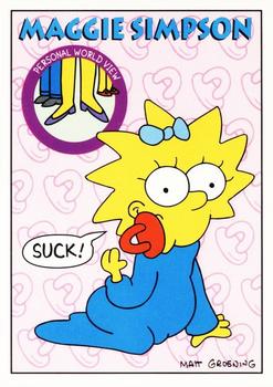 Maggie Simpson