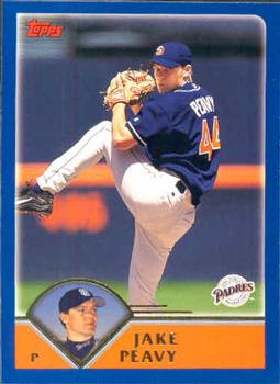 Jake Peavy