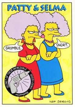 Patty and Selma