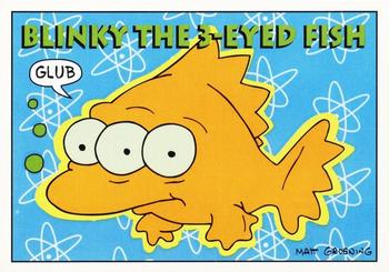 Blinky the 3-Eyed Fish