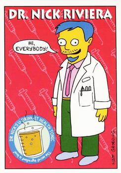 Dr. Nick Riviera
