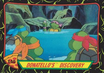 Donatello's Discovery