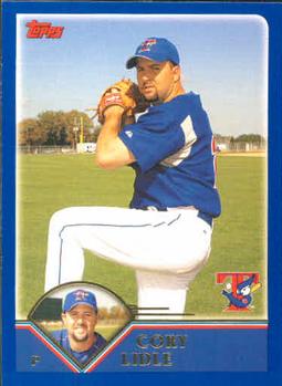 Cory Lidle