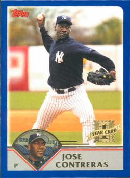 Jose Contreras