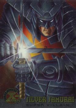 Silver Samurai