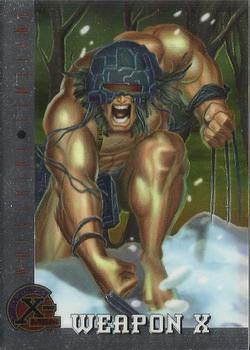 Weapon X