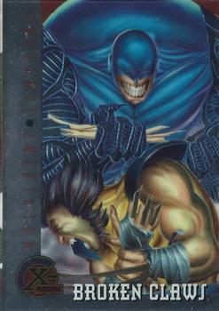 Broken Claws 