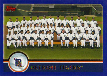 Detroit Tigers
