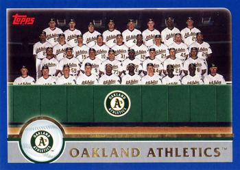 Oakland Athletics