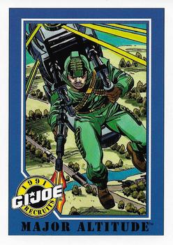 Major Altitude