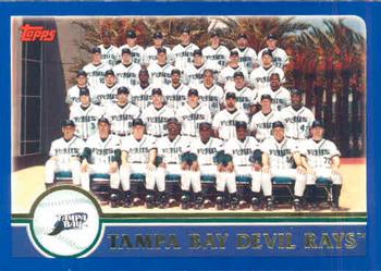 Tampa Bay Devil Rays