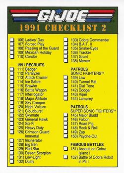 Checklist 2: 106-200