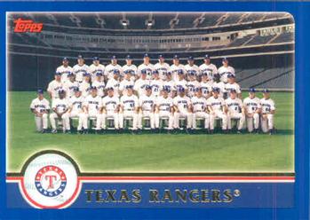 Texas Rangers