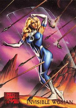 Invisible Woman