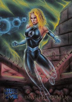 Invisible Woman