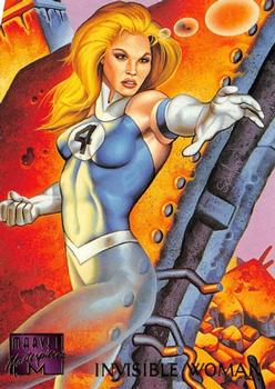 Invisible Woman