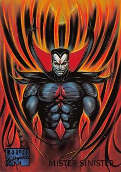 Mr. Sinister
