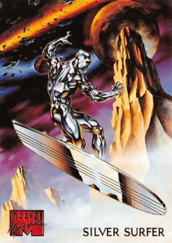 Silver Surfer