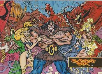 Satan's Six