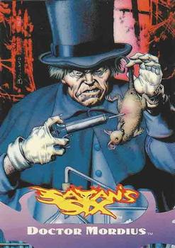 Doctor Mordius