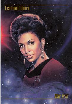 Lieutenant Uhura