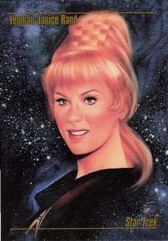 Yeoman Janice Rand